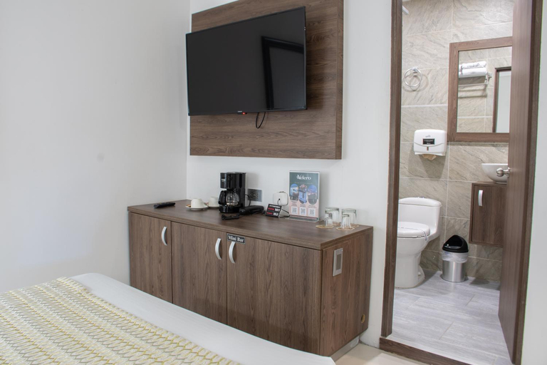 Bedroom 2, Hotel Velero Rionegro, Rionegro