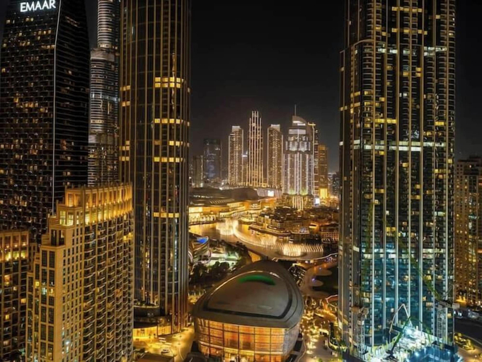 Front of property 2, Vogue | Forte Downtown near Dubai Mall | Burj Khalifa, Dubai