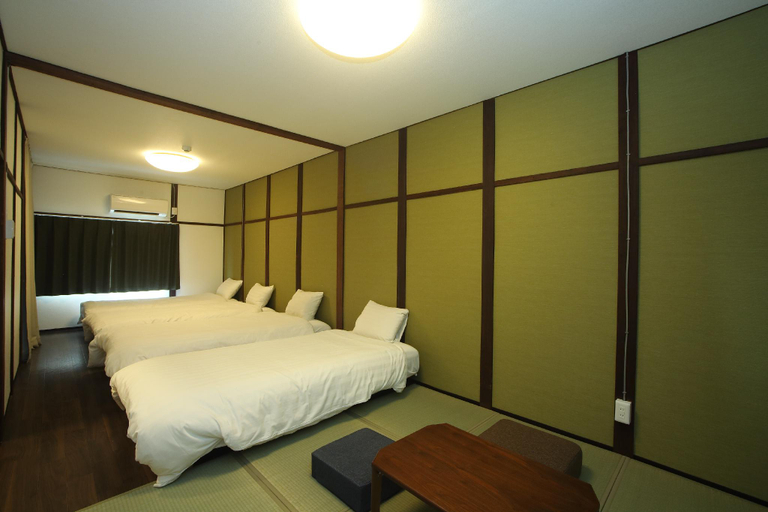 Bedroom 2, YAGARA TERRACE HOUSE ROOM/ D, Osaka