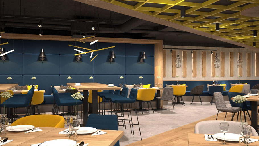 Food & Drinks 3, H2 Hotel Erfurt, Erfurt
