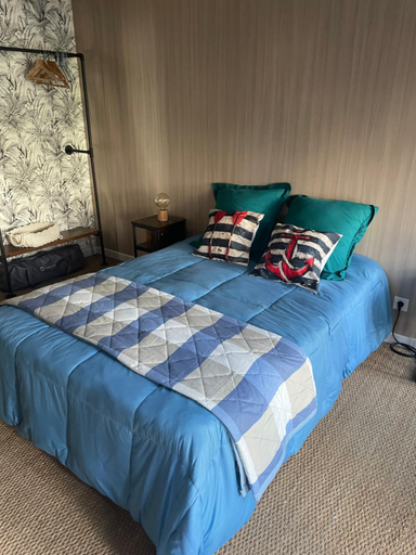 Bedroom, Le 627, Maine-et-Loire