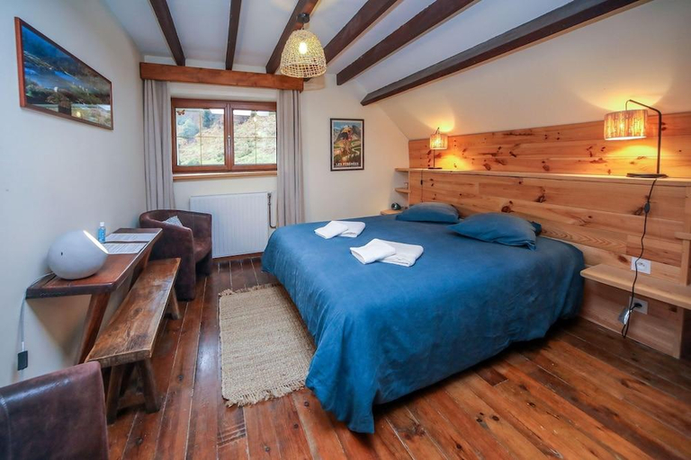 Bedroom 2, Le Refuge de l'Isard, Hautes-Pyrénées