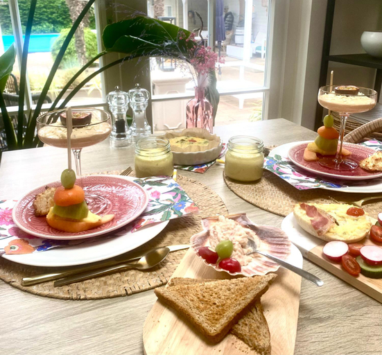 Food & Drinks 5, De Heerlijkheid van Noordwelle Adults Only, Schouwen-Duiveland