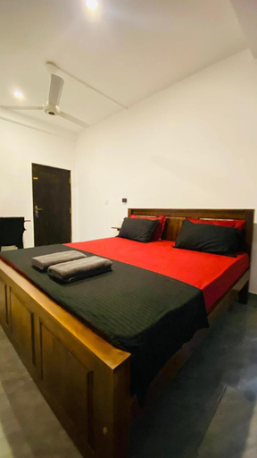 Bedroom 2, Fairline Gardens Hiriketiya, Dickwella