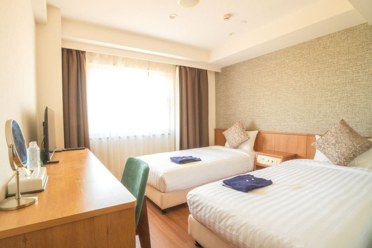 Room 3, Osaka Kansai Airport Hotel KIX, Izumisano