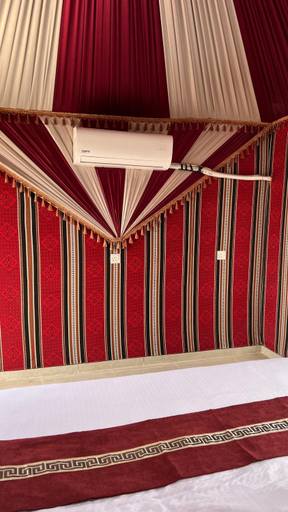 Bedroom 3, Osama Luxury Camp for Camping and Bubbles, Quaira