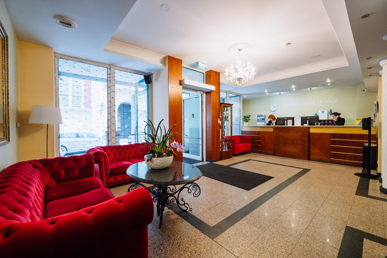Public Area 3, Hestia Riga Hotel Radi Un Draugi, Riga
