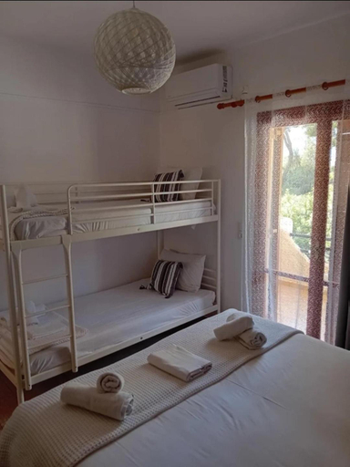 Bedroom 2, FILOXENIA by Evita's Resort, Attica