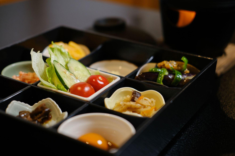 Food & Drinks 3, 信州善光寺 薬王院, Nagano