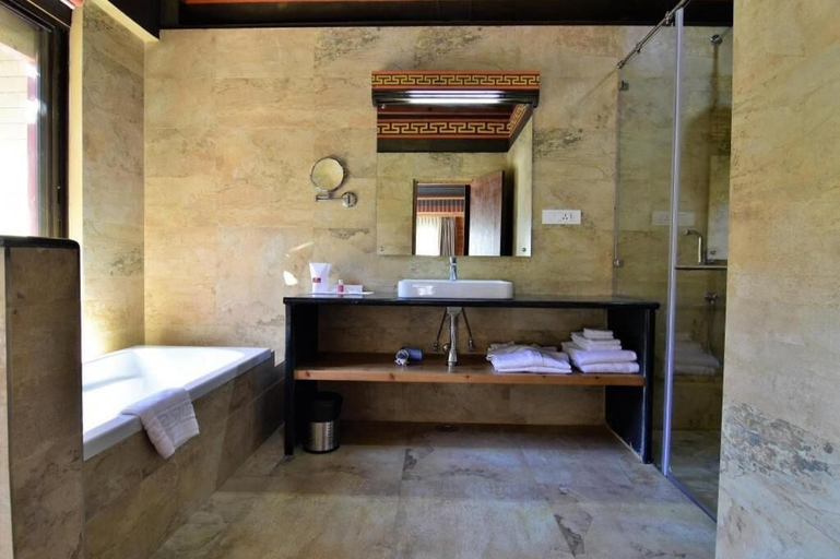 Bathroom 5, Hotel Valley Thimphu, Chang