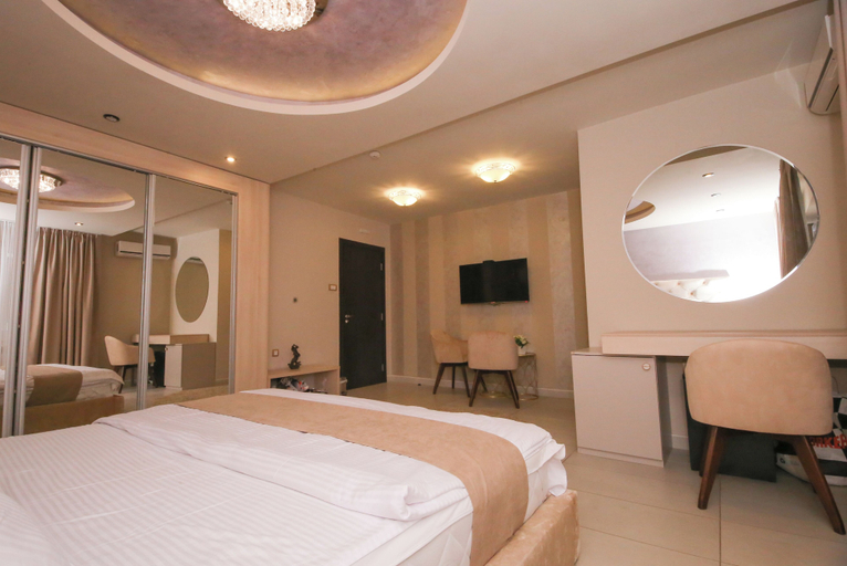 Room 5, Decenija Hotel & Restaurant, Belgrade