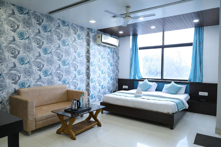 Bedroom 4, HOTEL VALLABH VILAS, Hoshangabad