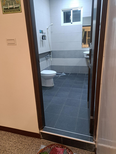 Bathroom 3, House of love, Pingtung