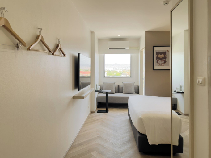 Bedroom 5, Fortune D Hotel Loei, Muang Loei