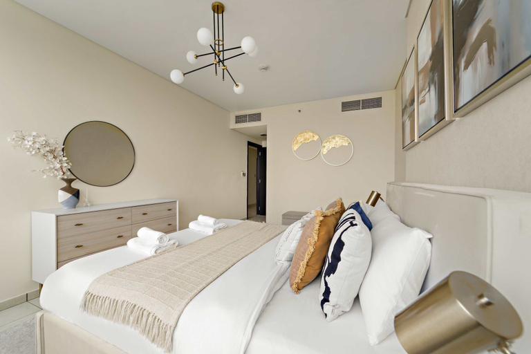 Room 5, Silkhaus Expansive 2bdr in Sky Gardens Difc, Dubai