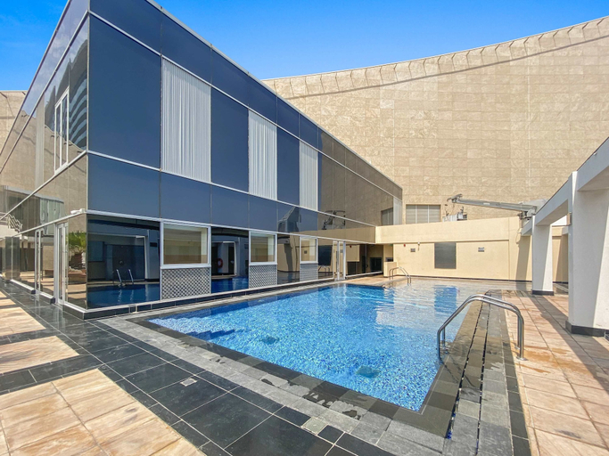 Room 4, Silkhaus Classic 1bdr in Difc at Sky Gardens, Dubai