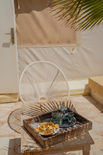 Food & Drinks 5, Oxygen Lodge Agafay, Al Haouz