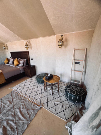 Bedroom 2, Hostel la palmeraie merzouga, Errachidia