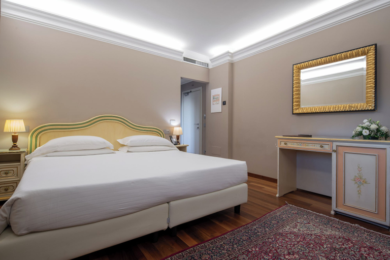 Bedroom 2, Hotel Cavalletto e Doge Orseolo, Venezia