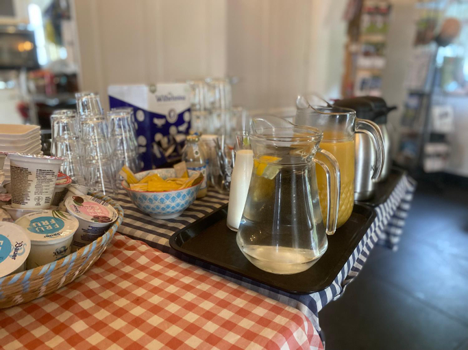 Food & Drinks 3, Bed & Breakfast de Kreitsberg, Landerd