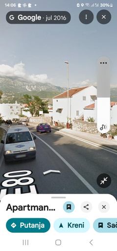 Public Area, Apartmani Vila Marija
