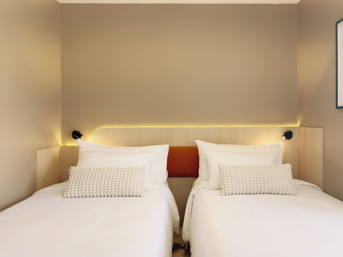 Bedroom 4, Fortune D Hotel Maesot, Mae Sot