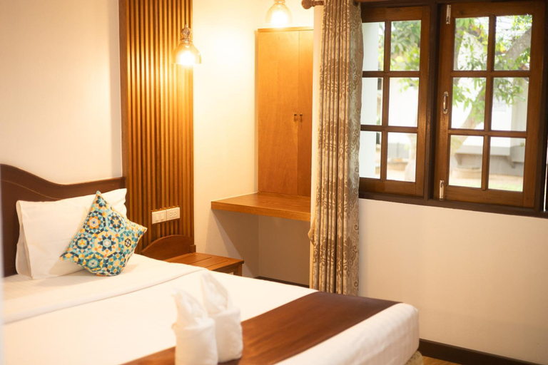 Bedroom 3, CleanWave Resort Chumphon คลีนเวฟ รีสอร์ท, Pathiu