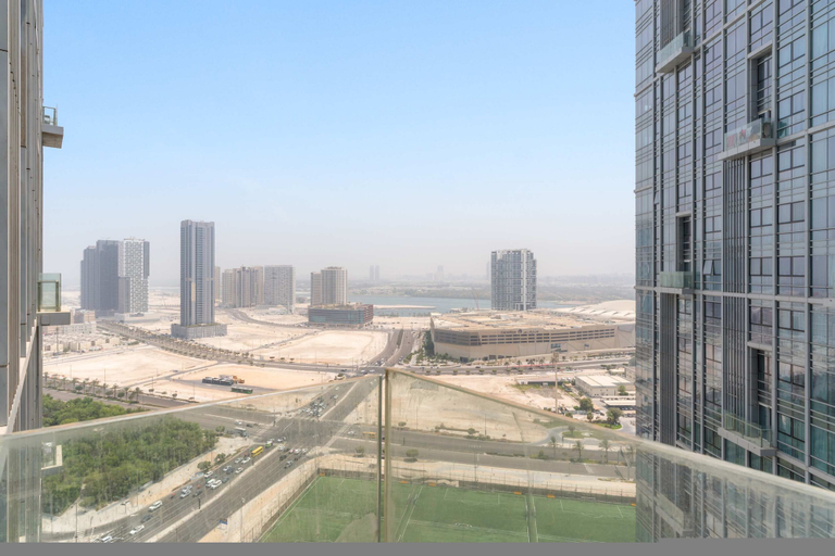 Room 3, Silkhaus Premier 2BR Stay Near Reem Central Park, Abu Dhabi City