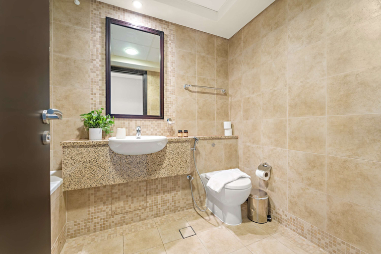 Room 2, Silkhaus 2bdr Heart of Difc in Sky Gardens, Dubai