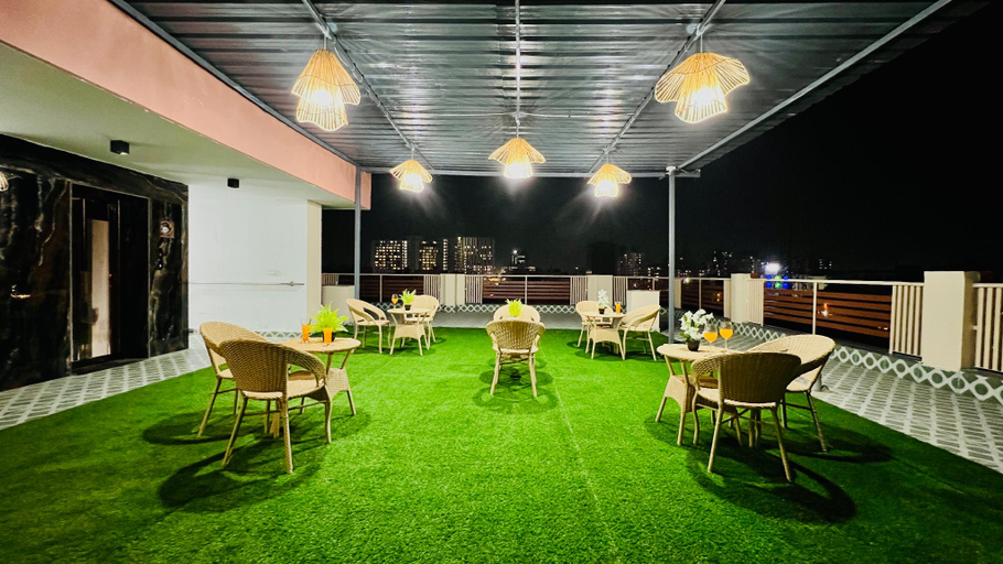 Food & Drinks 3, Olive Service Apartment Medanta Medicity, Gurgaon