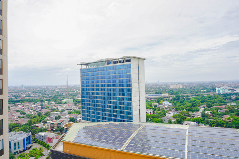 Exterior 5, Neat Studio for 2 Pax at B Residence Grogol By Travelio, Jakarta Barat