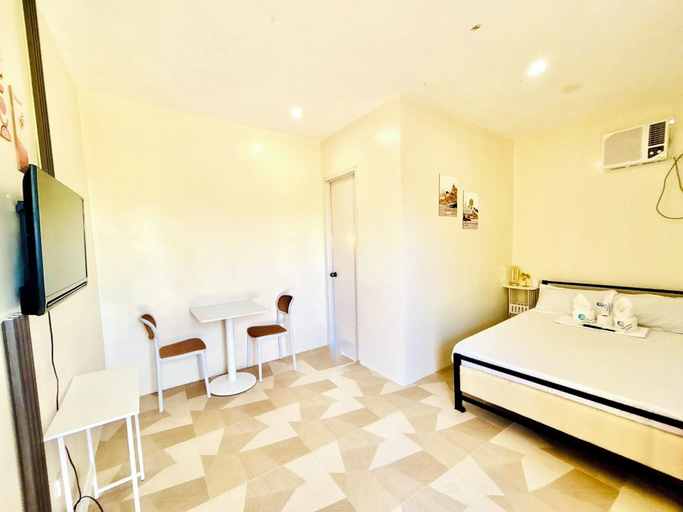 Room 4, Bossbabe Nacpan Beach House, El Nido