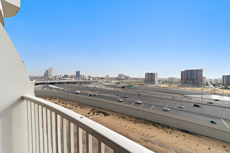 Room 5, Silkhaus Studio in Silicon Oasis City View, Dubai