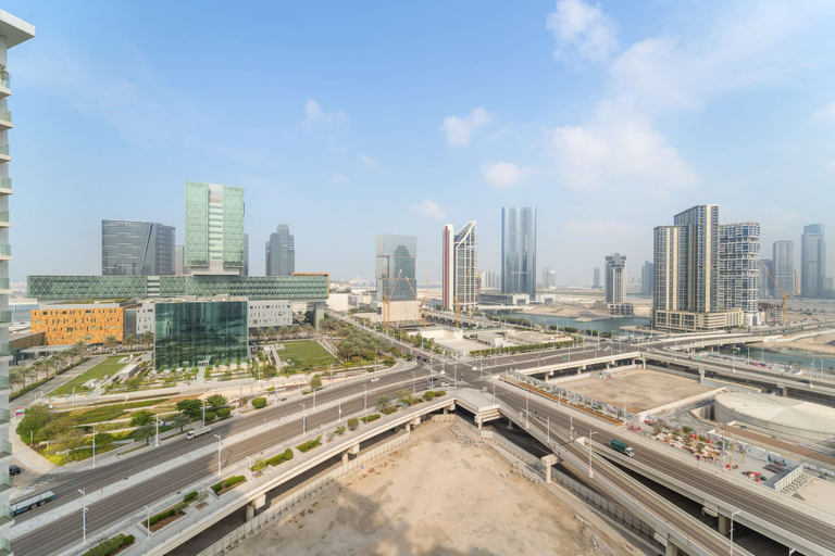 Room 5, Silkhaus Cozy 1bdr in Maryah Island, Abu Dhabi City