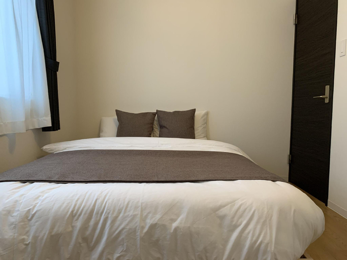 Bedroom 2, UCHI Susukino 5.7, Sapporo