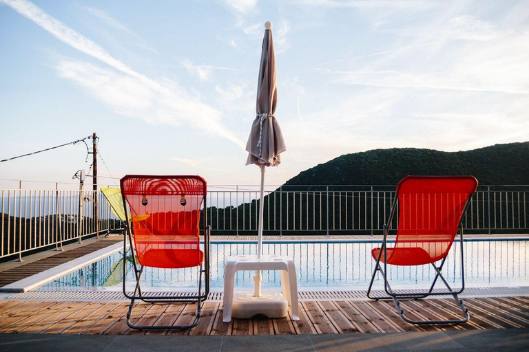Sport & Beauty 5, Villa "Mons & Mare", Epirus