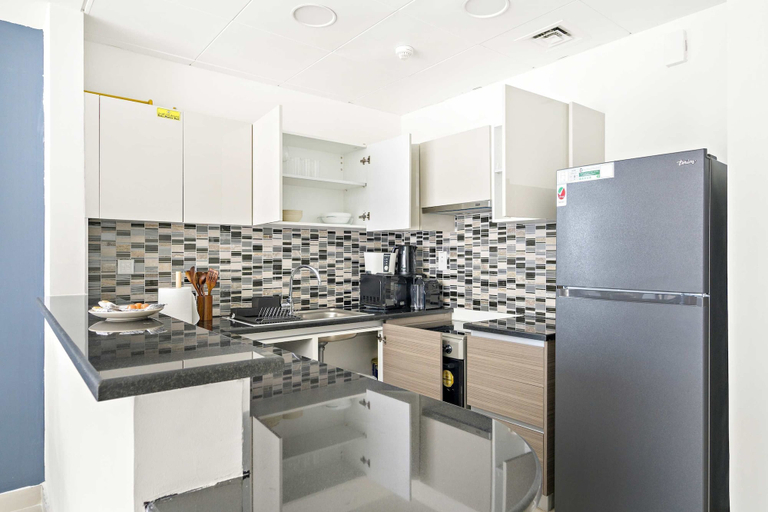 Room 3, Silkhaus Premium 2bdr Reem Park Najmat, Abu Dhabi City