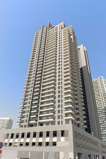 Room 3, Silkhaus Najmat Tower Reem Park Access Nearby, Abu Dhabi City
