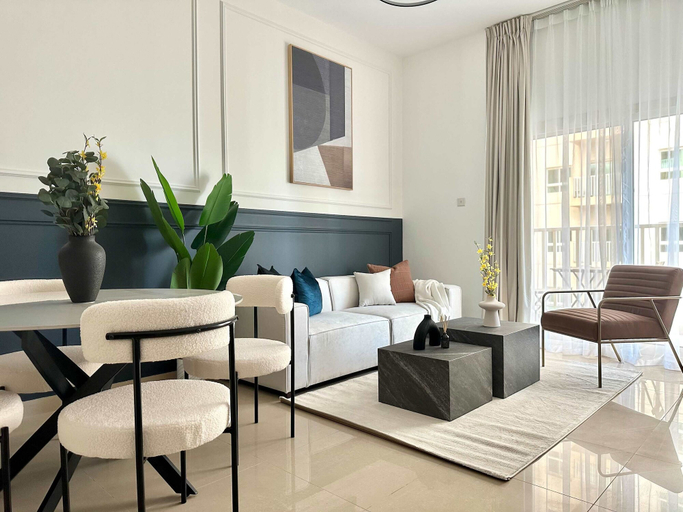 Room 2, Silkhaus Premium 1bdr in Dubai Production City, Dubai