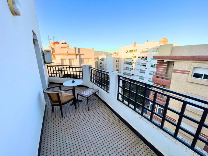 Others 5, Hotel Nouzha, Fès