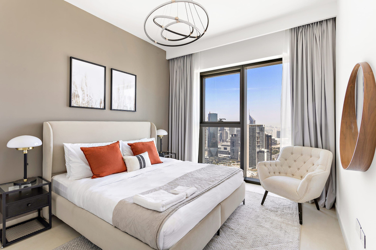 Room 5, Silkhaus High Floor 1bdr Luxurious New Tower, Dubai