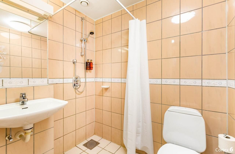 Bathroom 3, Storebaug Hotell & Kro, Rygge