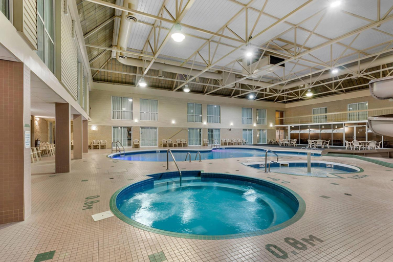 Sport & Beauty 2, Clarion Hotel & Suites Brandon, Division No. 7
