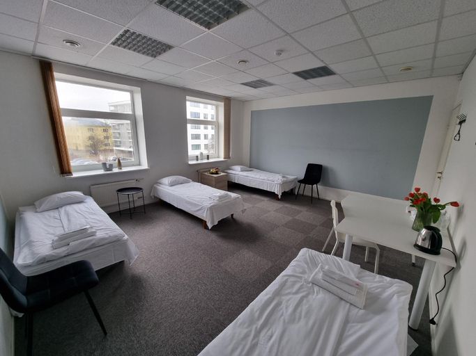 Bedroom 3, Room near City Center Harbour, Tallinn