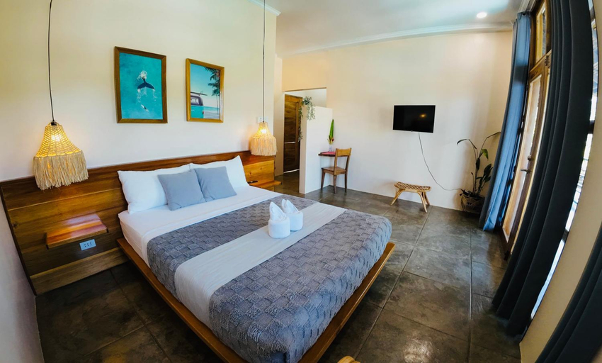 Bedroom 4, Yapak Beach Villas, San Isidro