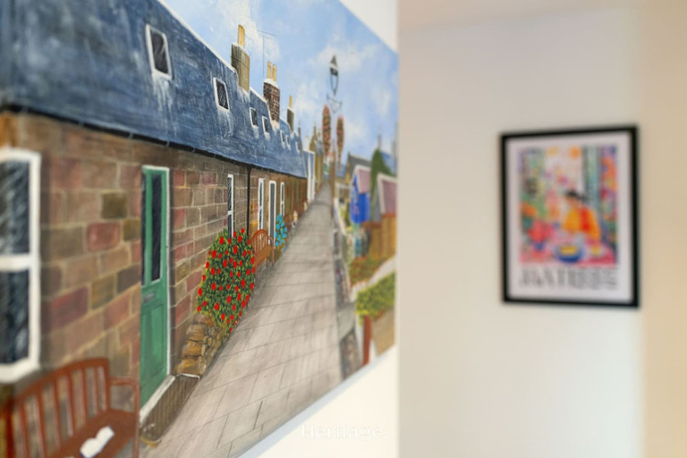 Room 4, Killiegowan Self-catering Holiday Home in Aberdeen, Aberdeen