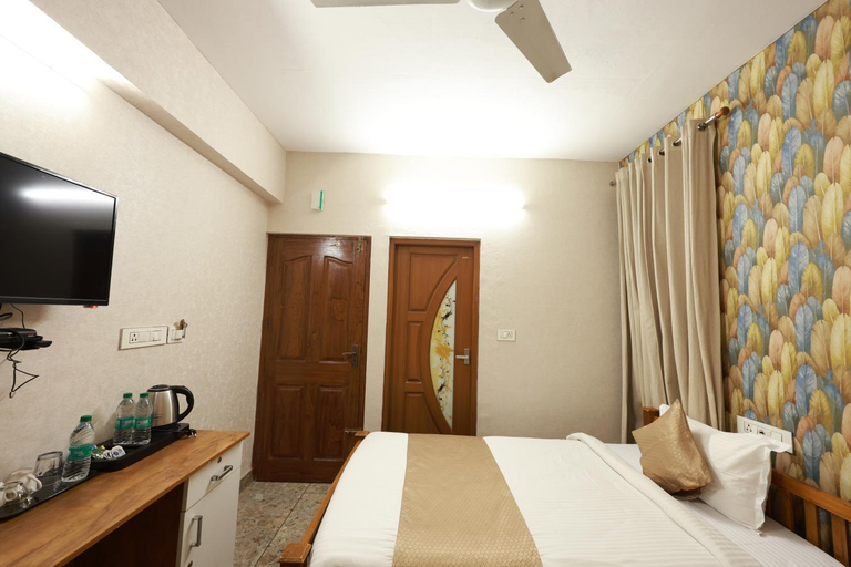 Bedroom 3, DREAMS PARADISE AIRPORT RESIDENCY, Ernakulam