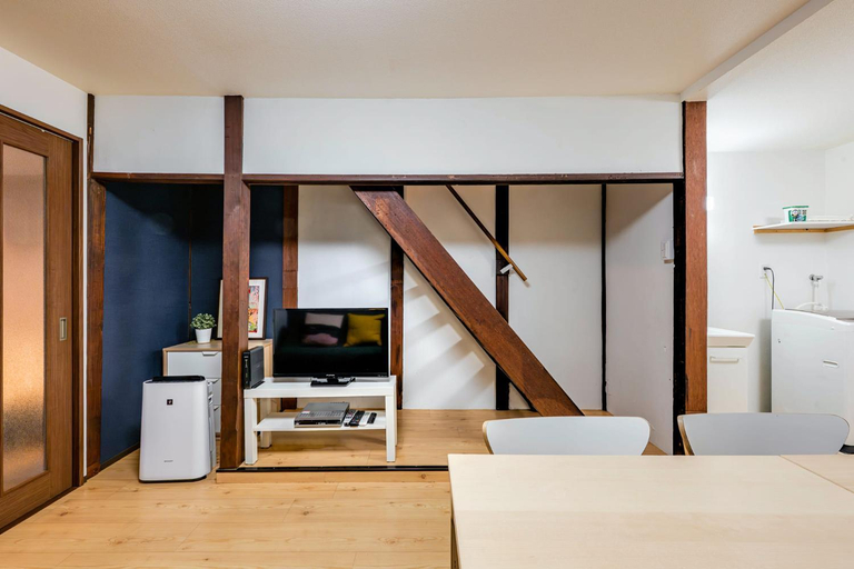 Bedroom 2, Osaka Yagara House B, Osaka