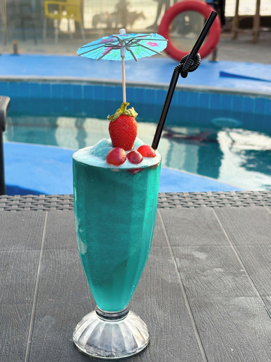 Swim-up bar 3, 234lofts resort, Eti-Osa