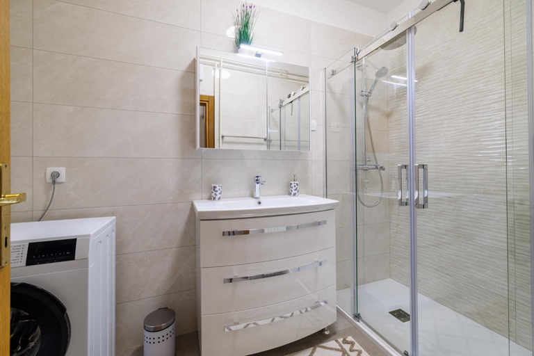 Bathroom 5, SOBE FRANO I LOVRO Ck, Crikvenica